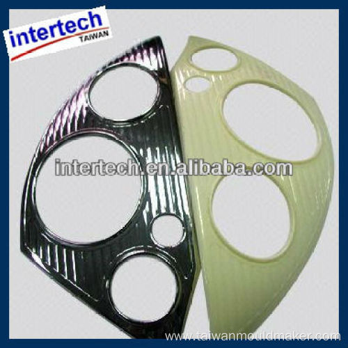 LED lamp cover mould tool plastic mold products